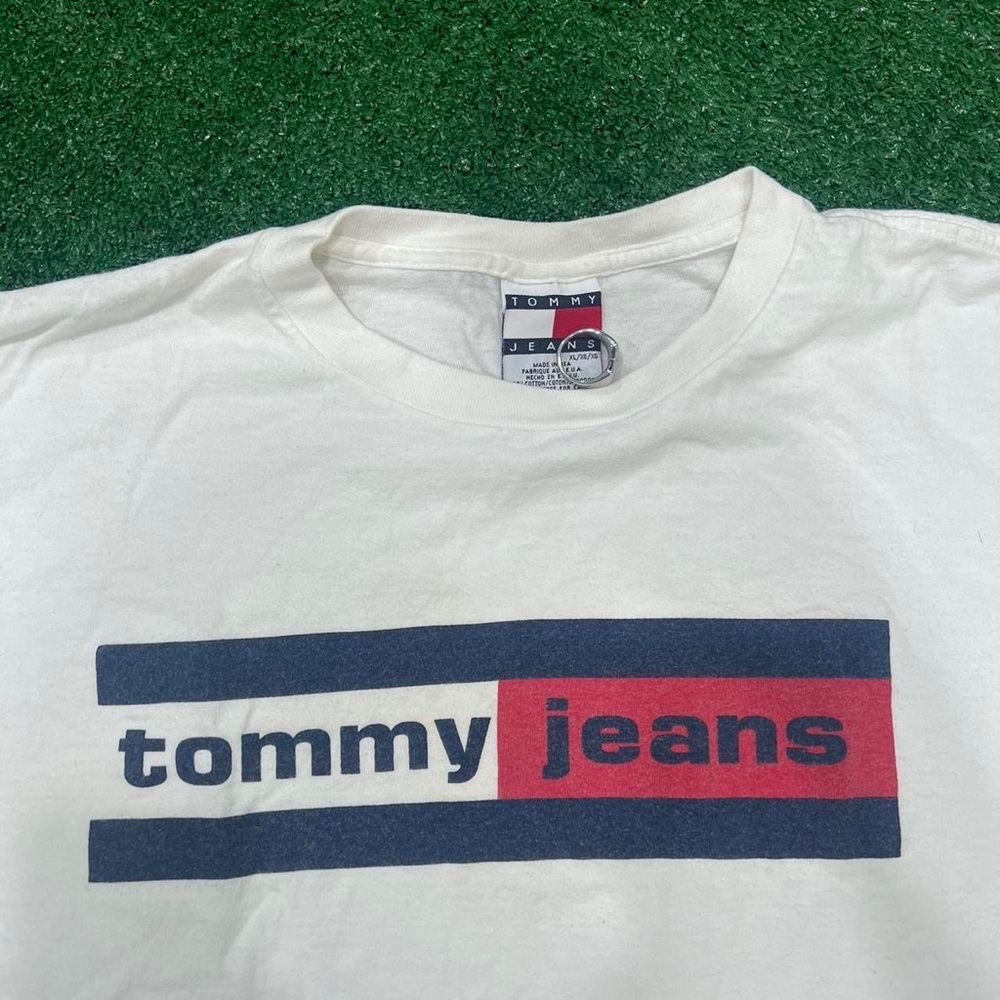 Tommy Jeans Shirt XL